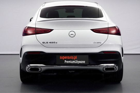 Mercedes GLE Coupe 450d 4-Matic AMG Line