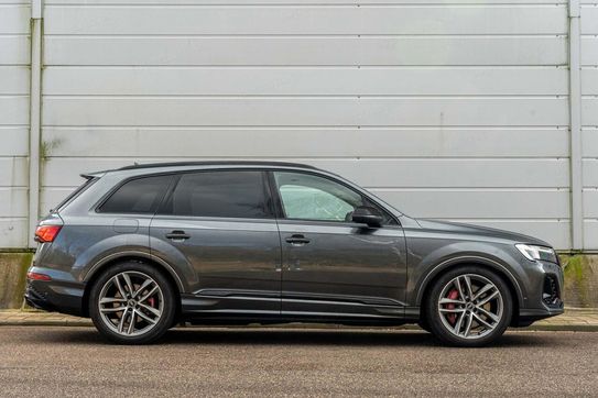 Audi Q7 60 TFSI e quattro S Line