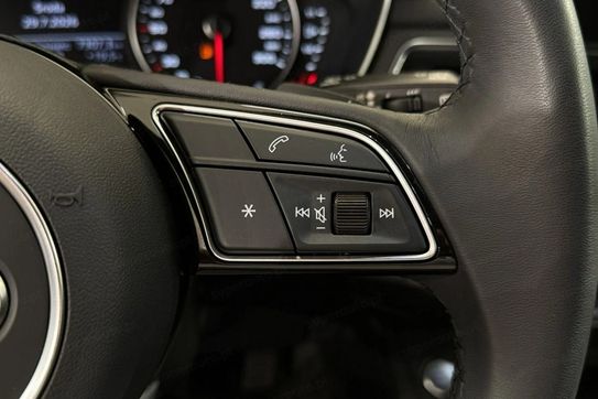 Audi A4 Avant 40 TFSI