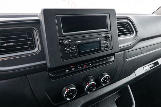 Opel Movano Zabudowa