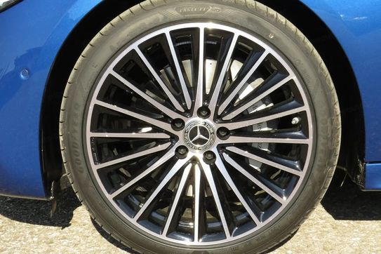 Mercedes Klasa C 220 d 4-Matic AMG Estate