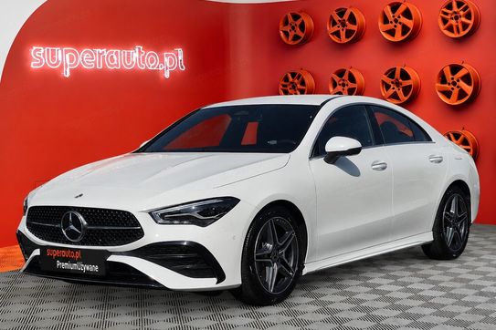 Mercedes CLA 200 AMG Line