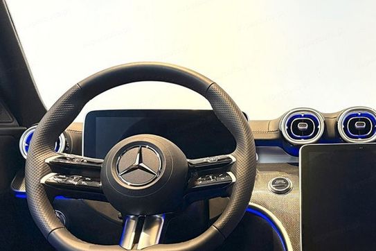 Mercedes Klasa C C 180 AMG