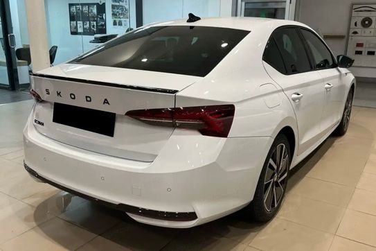 Skoda Octavia Sportline 1.5 TSI mHEV  DSG