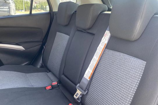 Suzuki S-Cross 1.5 DualJet Hybrid Premium 4WD AGS