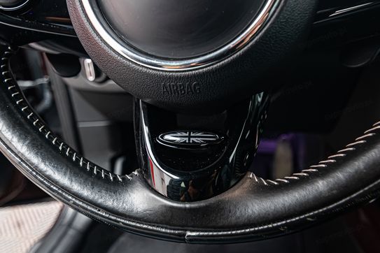 Mini Clubman Cooper S aut