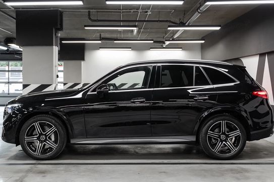 Mercedes GLC 200 d 4-Matic AMG Line