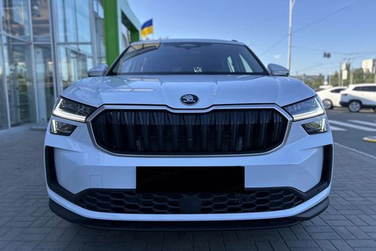 Skoda Kodiaq Edition 130 2.0 TSI 4x4 DSG