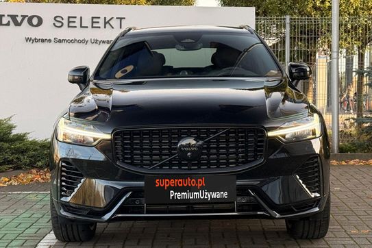 Volvo XC60 T8 Plug-In Hybrid AWD Ultra Black Edition