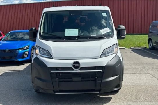 Opel Movano L3 Zabudowa Brygadowa + Skrzynia