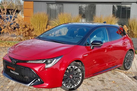 Toyota Corolla 1.8 Hybrid GR Sport