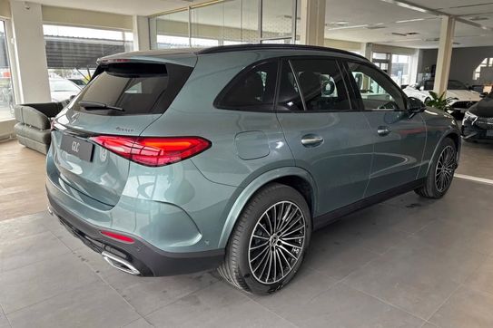 Mercedes GLC 220 d 4-Matic AMG Line