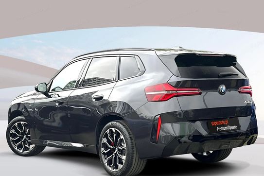 BMW X3 xDrive20d M Sport