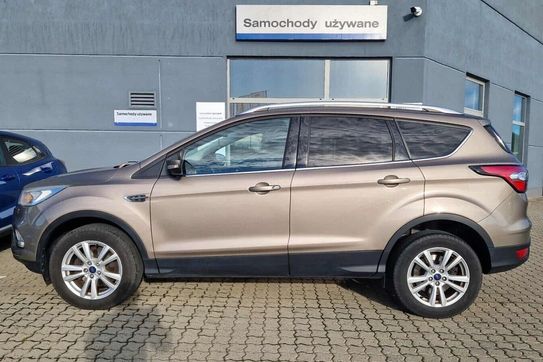 Ford Kuga 1.5 Ecoboost Fwd Titanium Ass