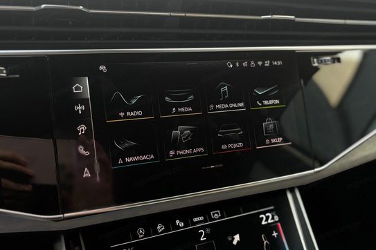 Audi Q7 TDI quattro S Line