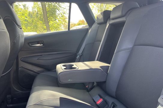 Toyota Corolla 2.0 Hybrid GR Sport