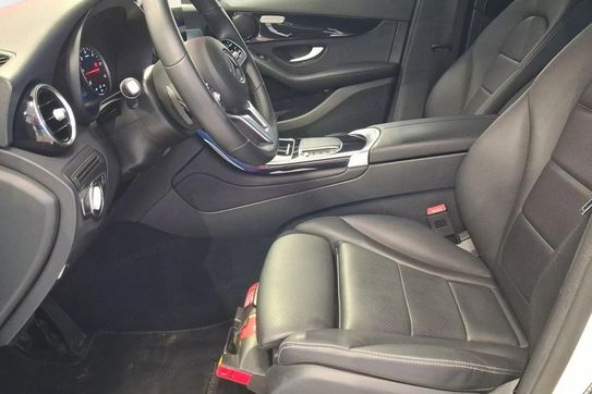Mercedes GLC Coupe 200 d mHEV 4-Matic