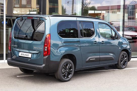 Citroen Berlingo MPV XL L2H1