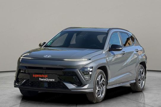 Hyundai Kona 1.6 T-GDI N Line DCT