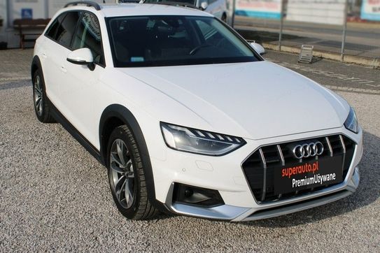 Audi A4 Allroad 40 TDI mHEV quattro S tronic