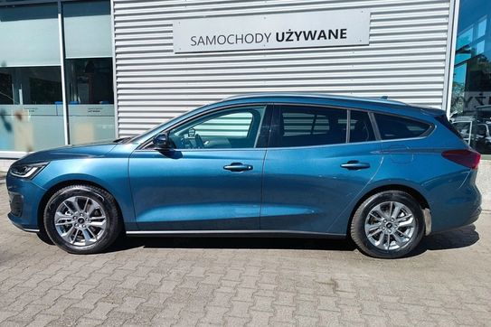 Ford Focus EcoBoost Titanium X