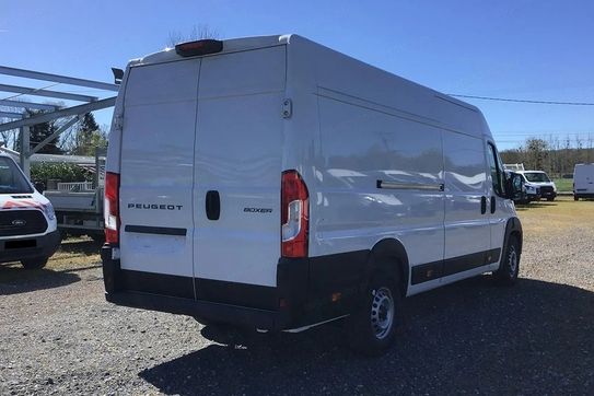 Peugeot Boxer L4H2 Heavy
