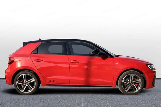 Audi A1 40 TFSI S-Line S tronic