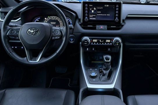 Toyota RAV4 2.5 Hybrid Selection 4x4