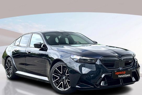 BMW Seria 5 M5