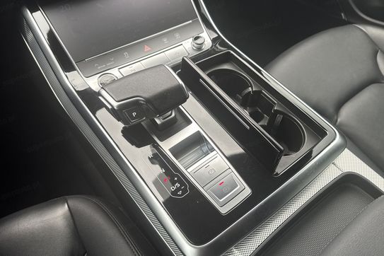 Audi Q8 50 TDI quattro Tiptronic