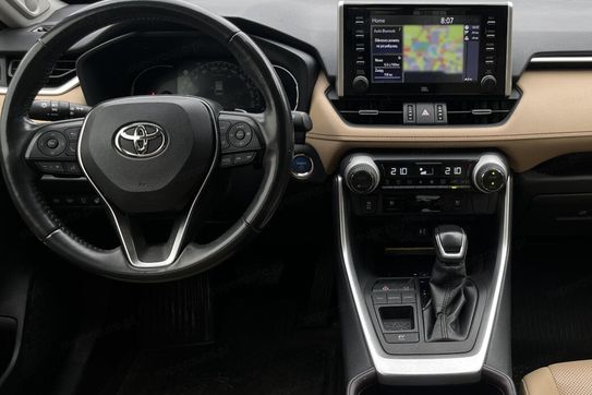 Toyota RAV4 2.5 Hybrid Executive 4x2