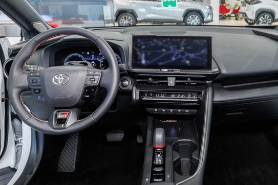Toyota C-HR 2.0 Hybrid Dynamic Force GR Sport Premiere Edition