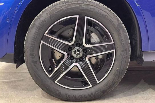 Mercedes GLC Coupe 200 d 4-Matic AMG Line