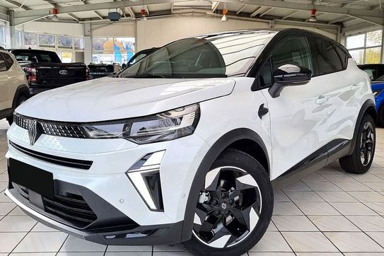 Renault Captur Techno 1.3 TCe mHEV