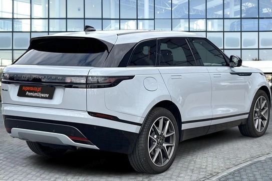 Land Rover Range Rover Velar Velar 3.0 P400 mHEV Belgravia Edition