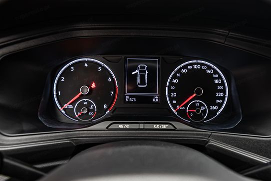 Volkswagen T-Cross 1.0 TSI