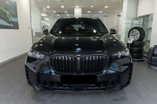 BMW X5 xDrive40d M Sport