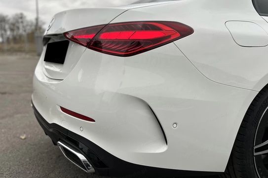 Mercedes Klasa C 220 d 4-Matic AMG