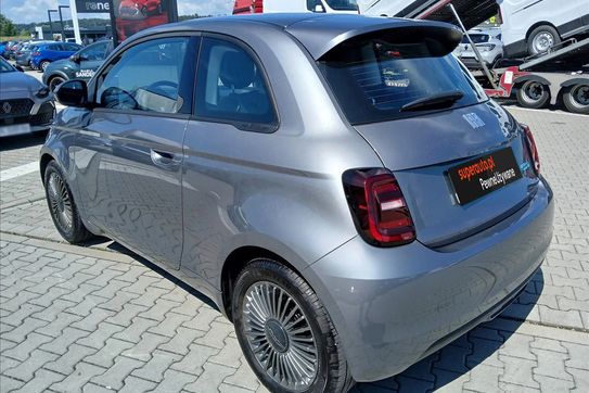 Fiat 500 42 kWh Icon