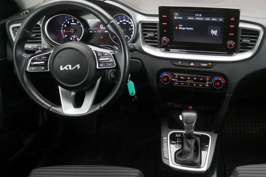 Kia Ceed 1.5 T-GDI M DCT