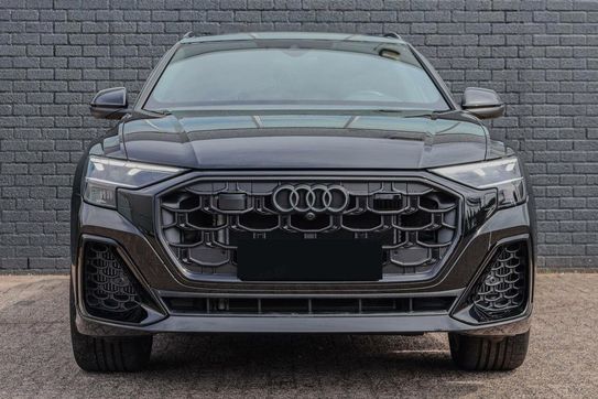 Audi Q8 TDI quattro S line