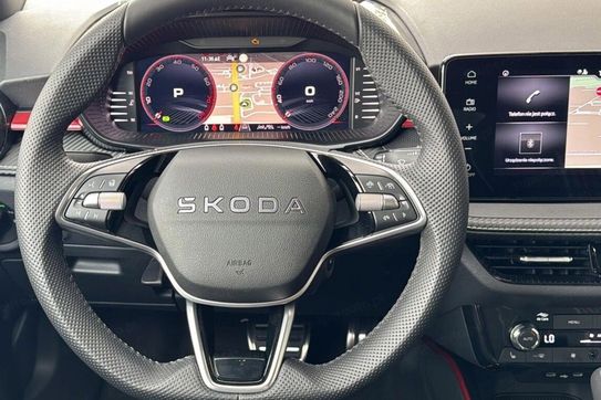 Skoda Fabia Monte Carlo 1.5 TSI DSG