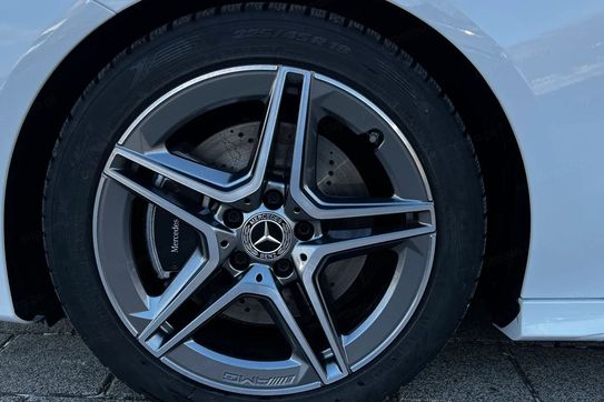 Mercedes CLA 200 AMG Line