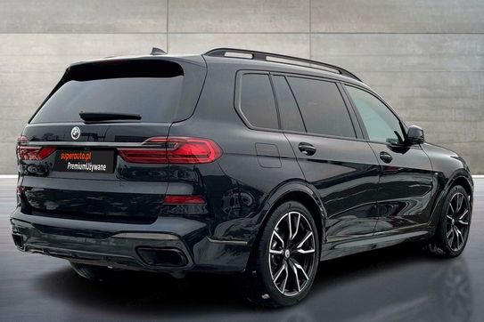 BMW X7 xDrive30d M Sport