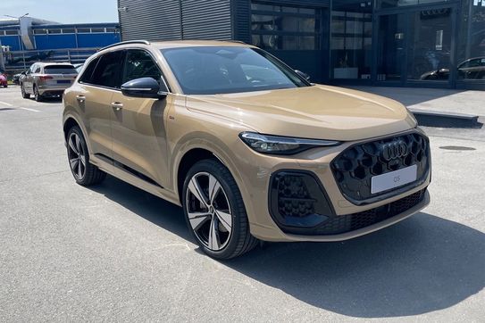 Audi Q5 TFSI quattro S line