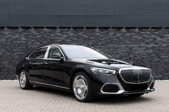 Mercedes Klasa S Maybach 580 4-Matic