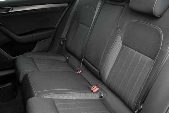 Skoda Superb 2.0 TDI SCR Style DSG