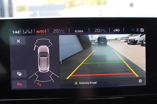 Cupra Formentor 1.5 TSI DSG