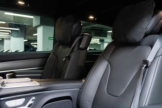 Mercedes V Klasa 300 d 4-Matic 9G-Tronic Avantgarde (ekstra dł)