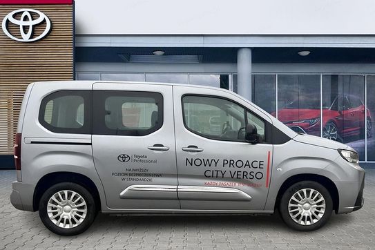 Toyota Proace City Verso L1H1 Business
